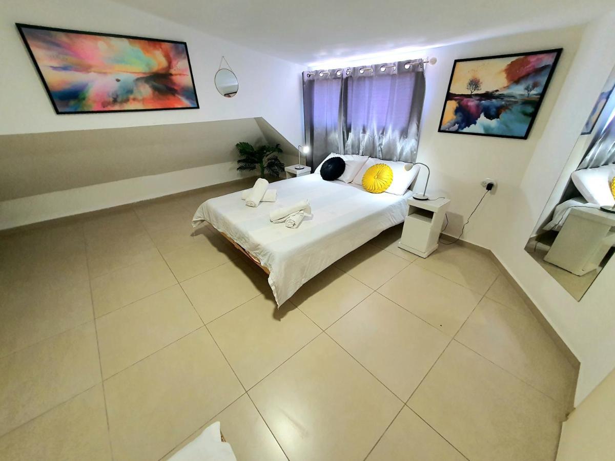 Barak Royal Suites 20 Sea View - ג'קוזי בחצר ומרפסות עם נוף לים Эйлат Экстерьер фото